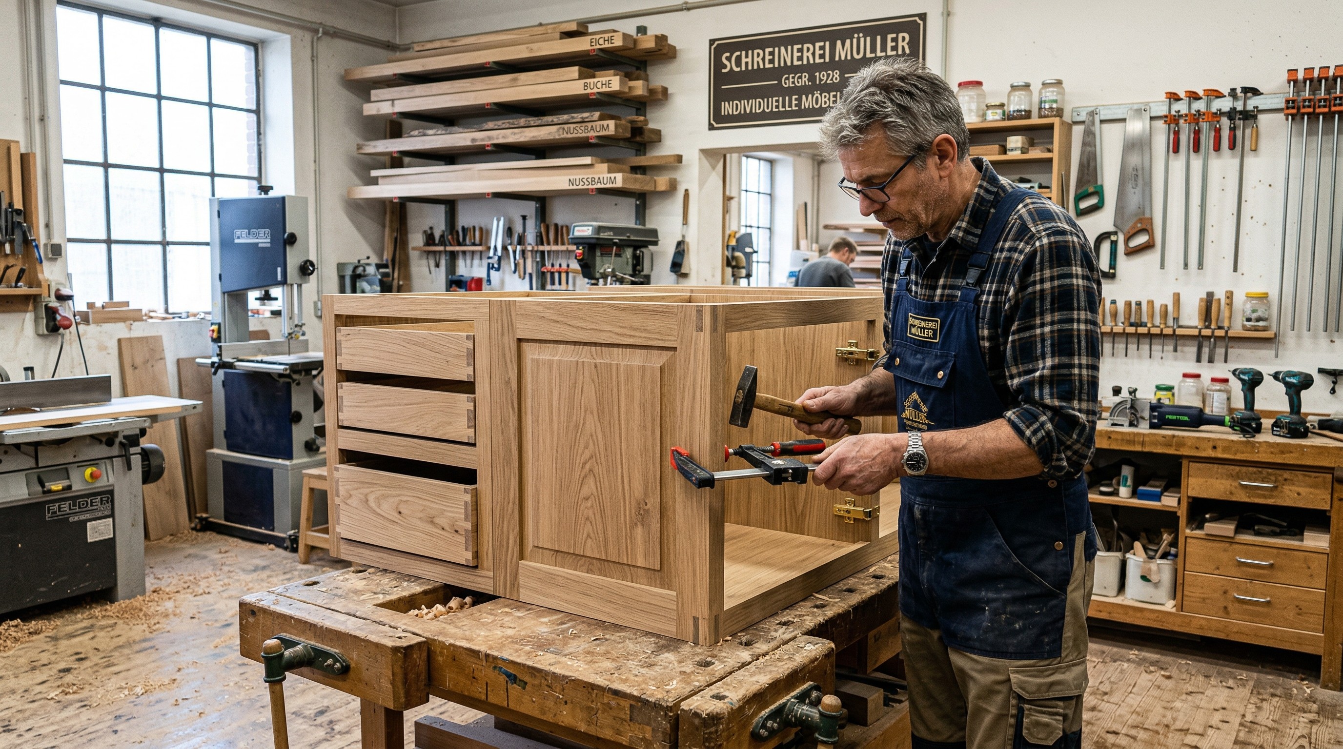 Dichtstoff Shop – Tischler & Schreiner Riedlingen